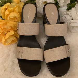 Calvin Klein Sandals